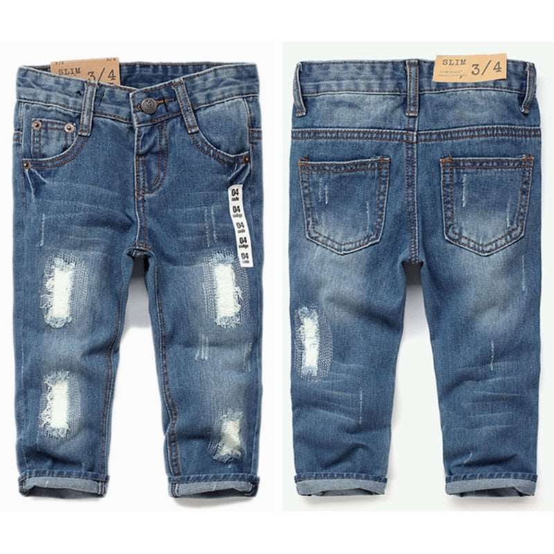 Children's Denim Jeans