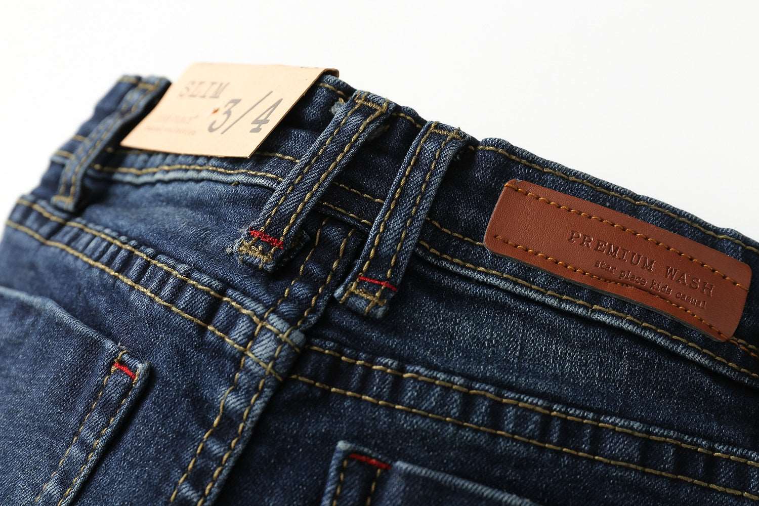 Children's Denim Jeans