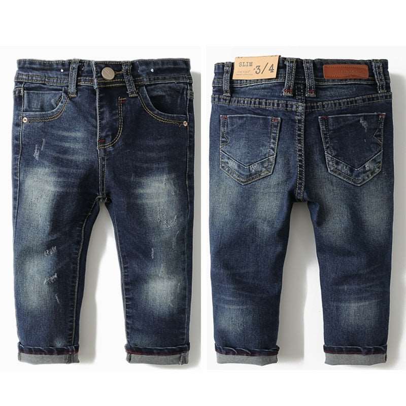 Children's Denim Jeans