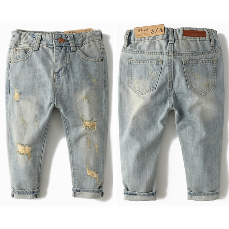 Children's Denim Jeans