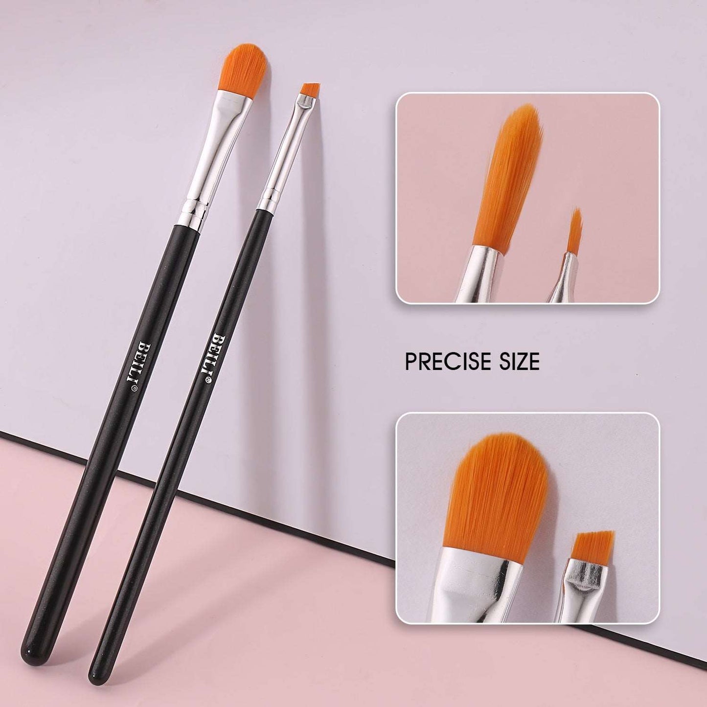 Classic Makeup Brushes 8-10pcs Set