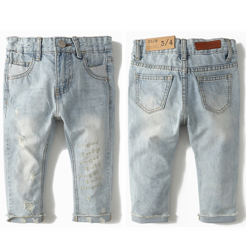 Children's Denim Jeans