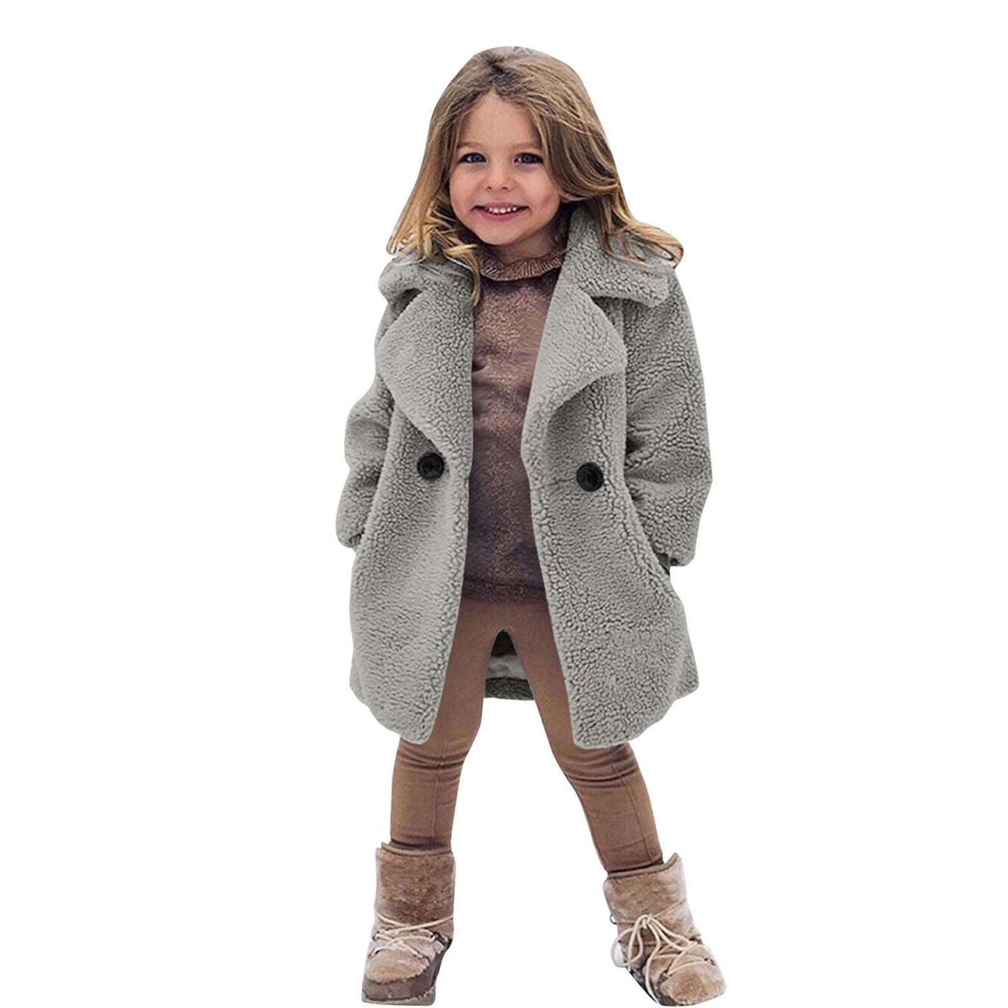 Children's Winter Coat - fittedfortheoccasion