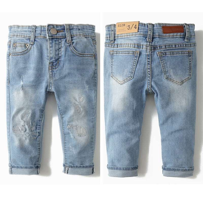 Children's Denim Jeans