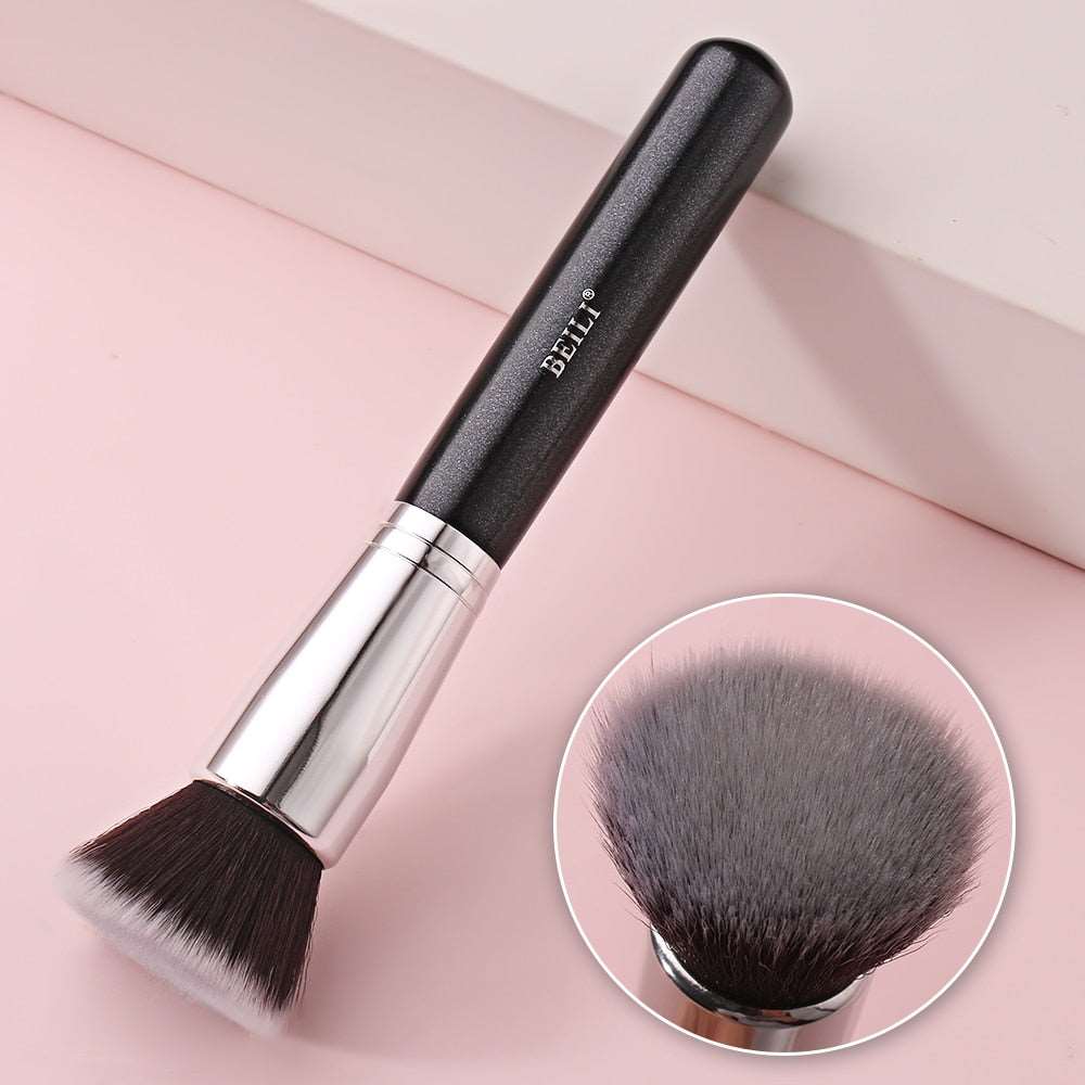 Classic Makeup Brushes 8-10pcs Set