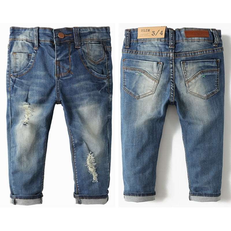 Children's Denim Jeans