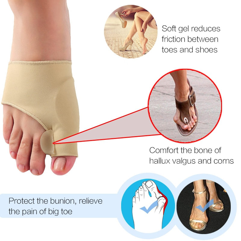 Big Toe Splint-Orthopedic Foot Care