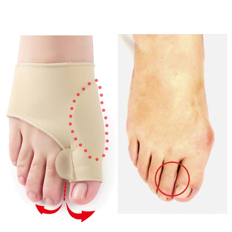 Big Toe Splint-Orthopedic Foot Care