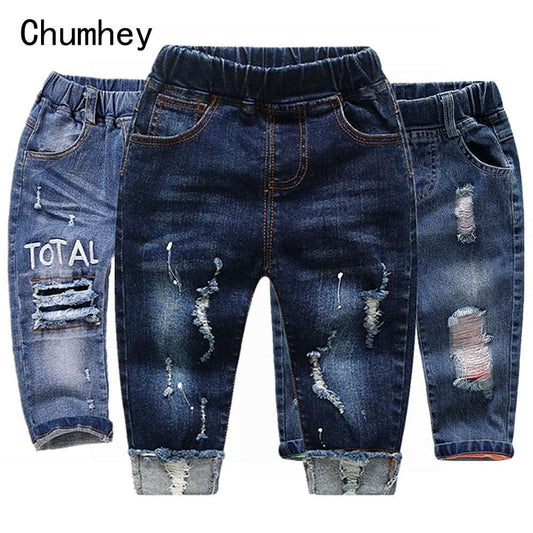 Children's Denim Jeans - fittedfortheoccasion