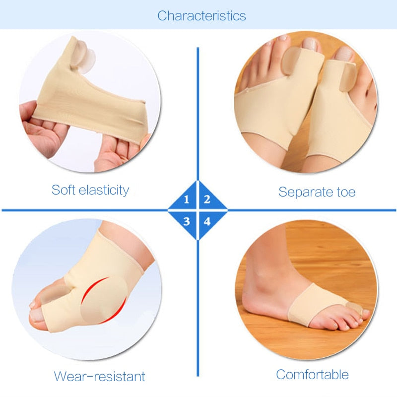 Big Toe Splint-Orthopedic Foot Care