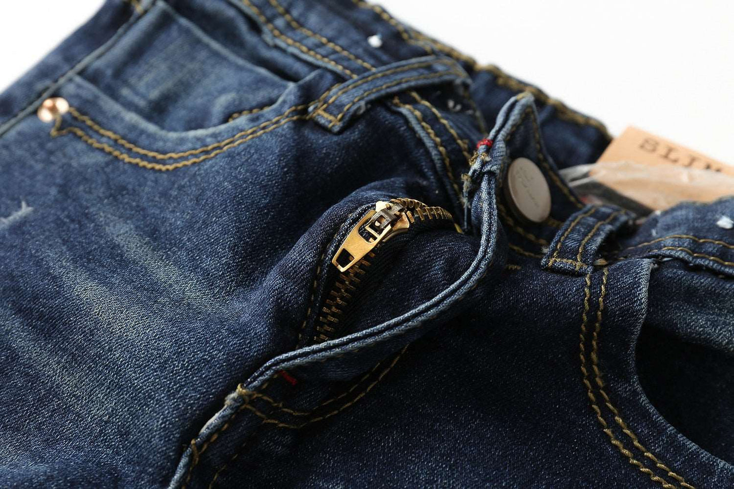 Children's Denim Jeans