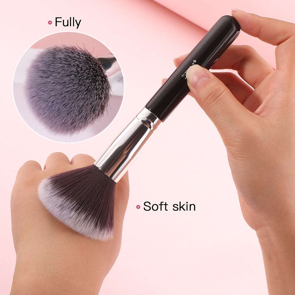 Classic Makeup Brushes 8-10pcs Set