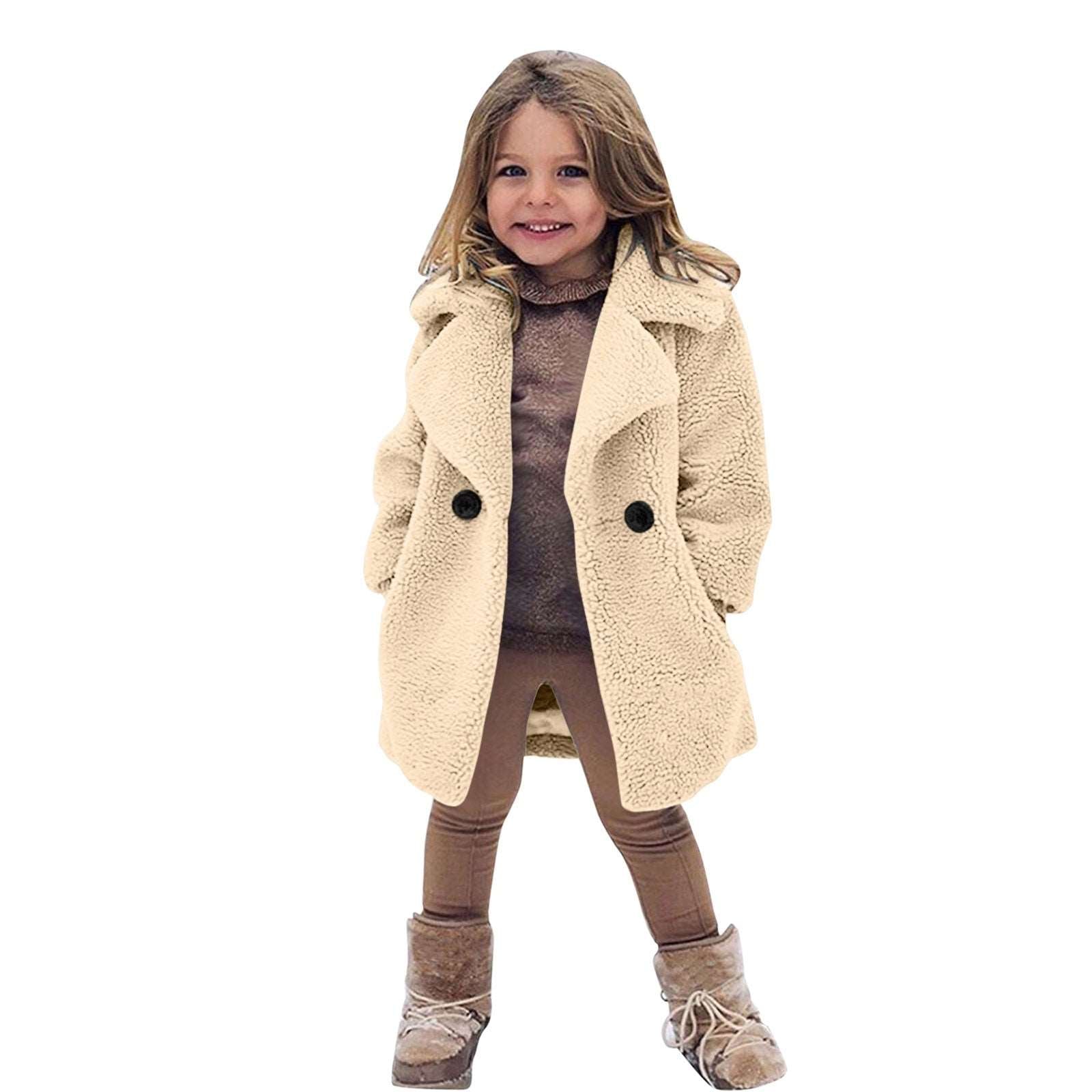 Children's Winter Coat - fittedfortheoccasion