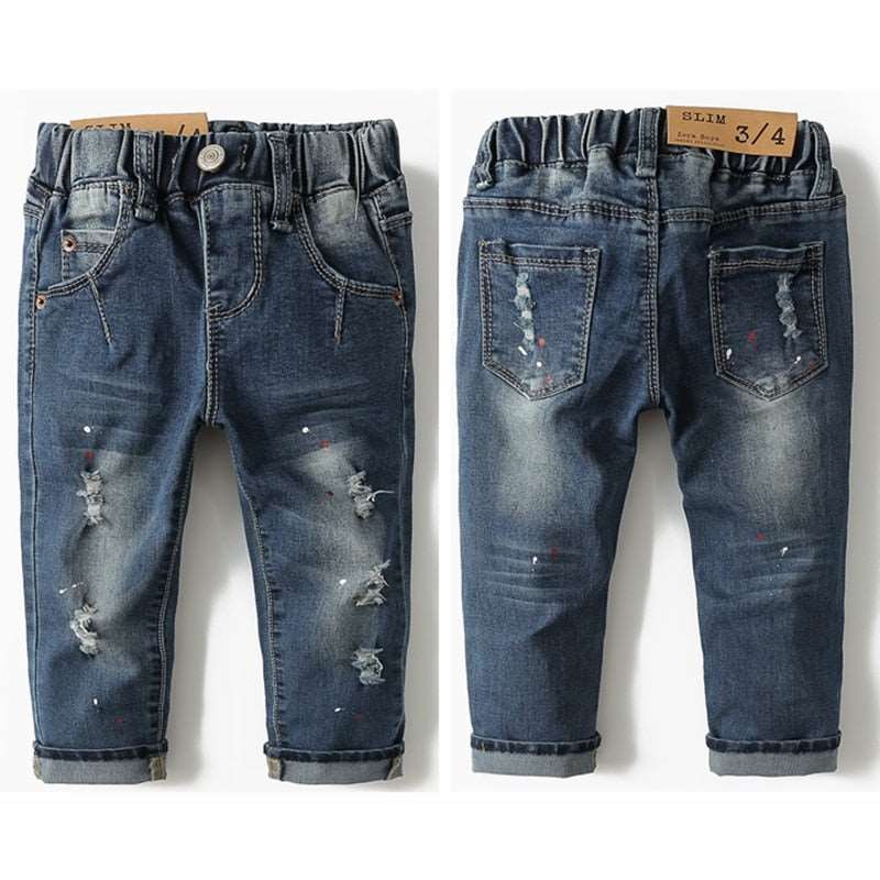 Children's Denim Jeans