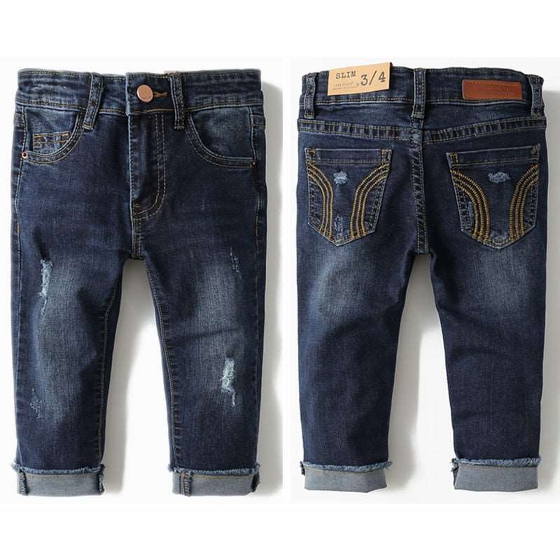 Children's Denim Jeans