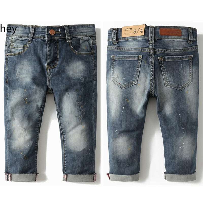 Children's Denim Jeans