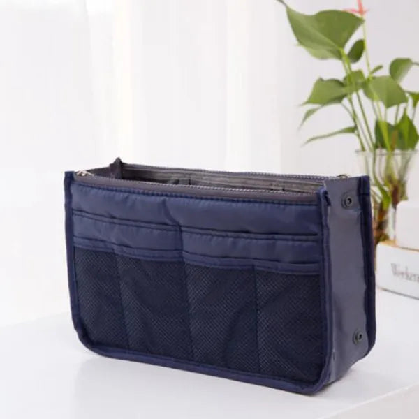 Women's Nylon Organizer Bag