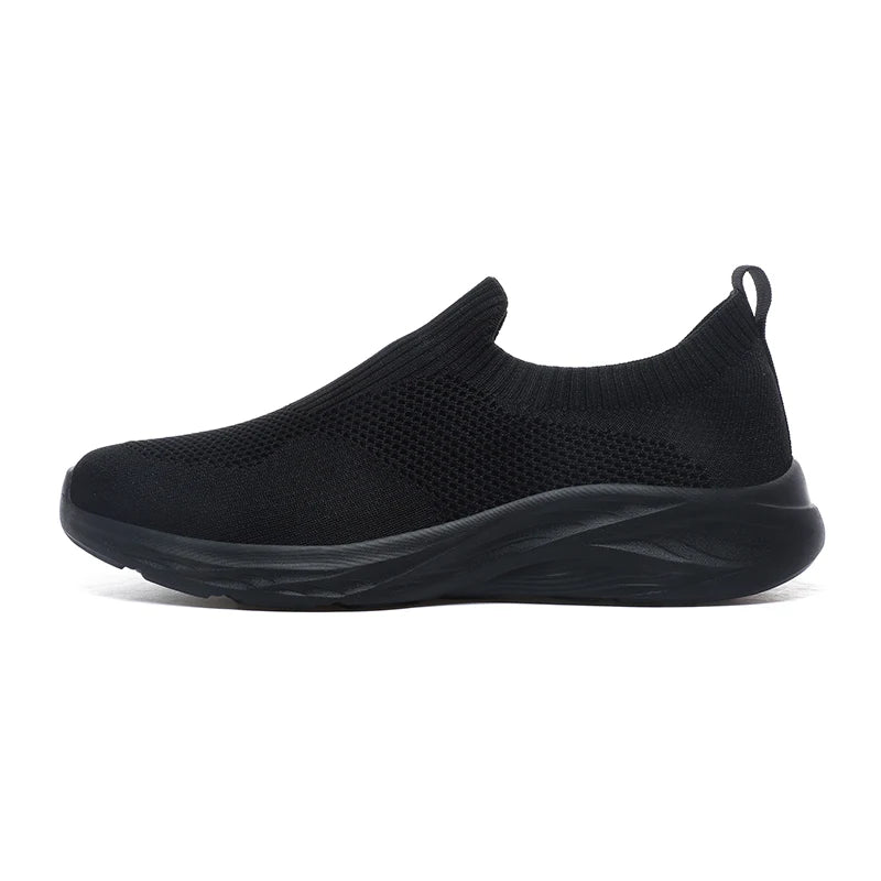 Men's Slip-on Sneakers-Breathable