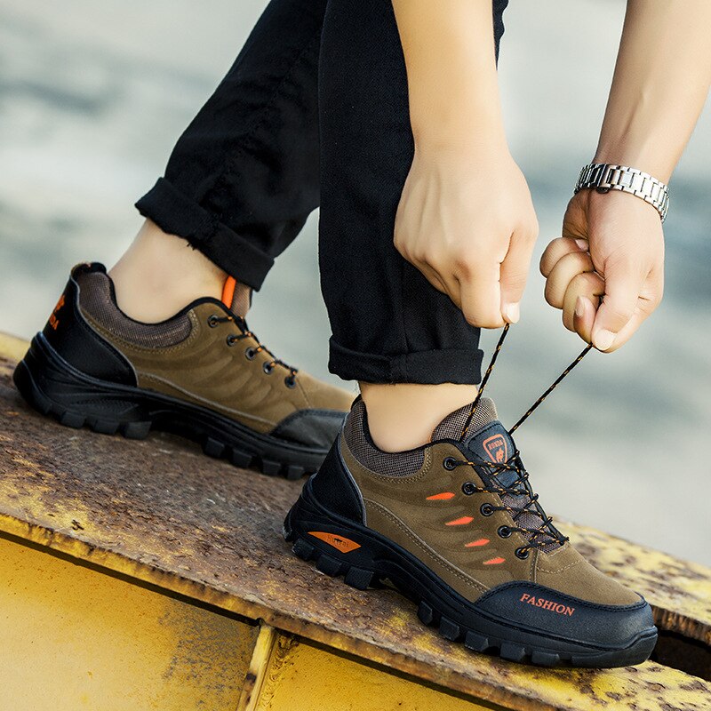 Men's Hiking Shoes