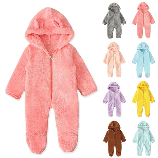 Children's Winter Snowsuit