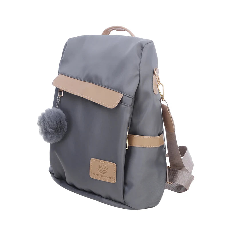 Women's Oxford Backpack/Shoulder Bag