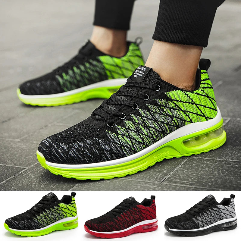 Men's Athletic Sneakers/Lightweight