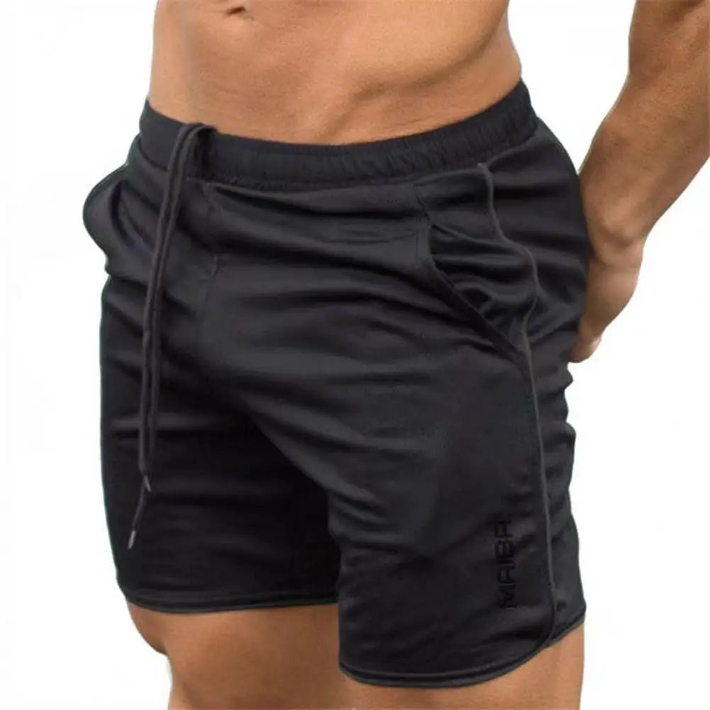 Men's Running Shorts with Pockets Quick-dry