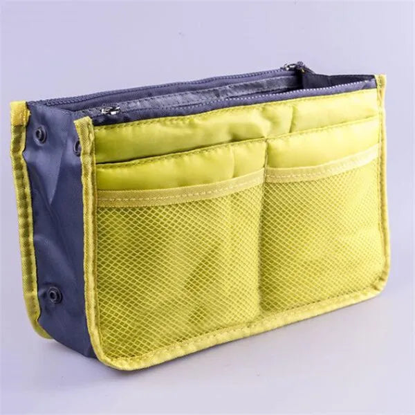 Women's Nylon Organizer Bag