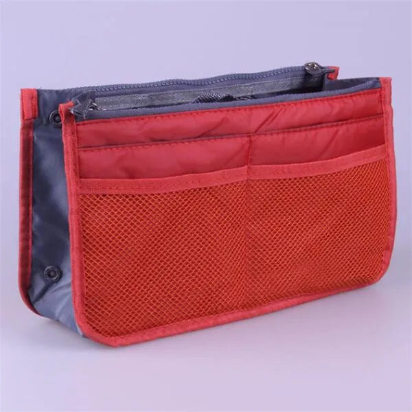 Women's Nylon Organizer Bag