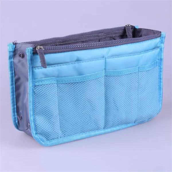 Women's Nylon Organizer Bag