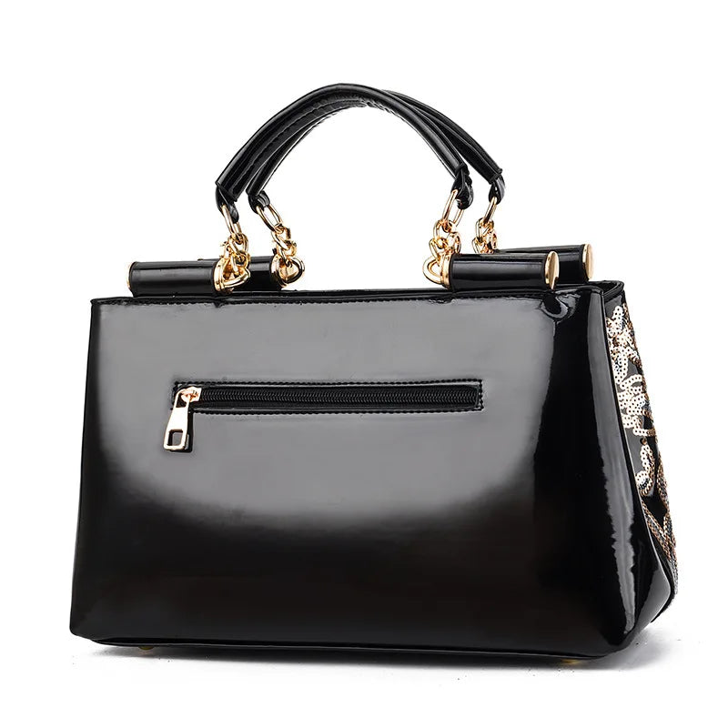 Women's Leather Designer Handbag