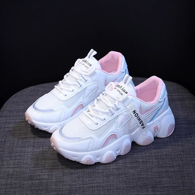 Women's Platform Casual Sneakers