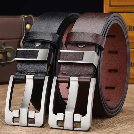 Men's Genuine Leather Belts