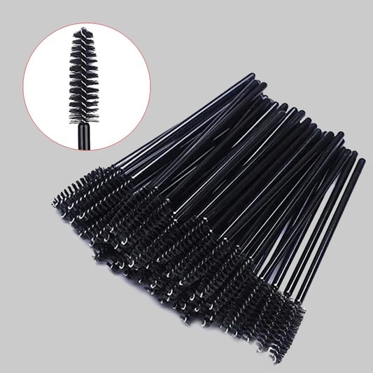 Women's Eyelash Disposable Brushes 50/1000pcs/Set