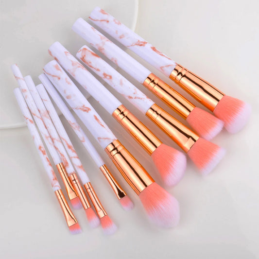 5/10/15Pcs Makeup Brushes Set