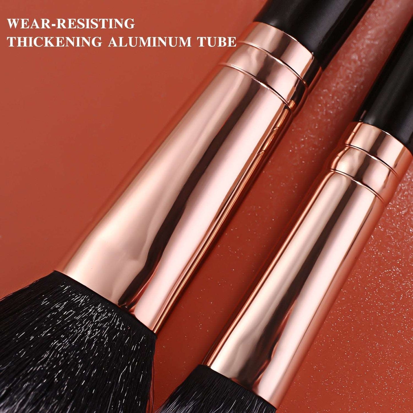 Classic Makeup Brushes 8-10pcs Set