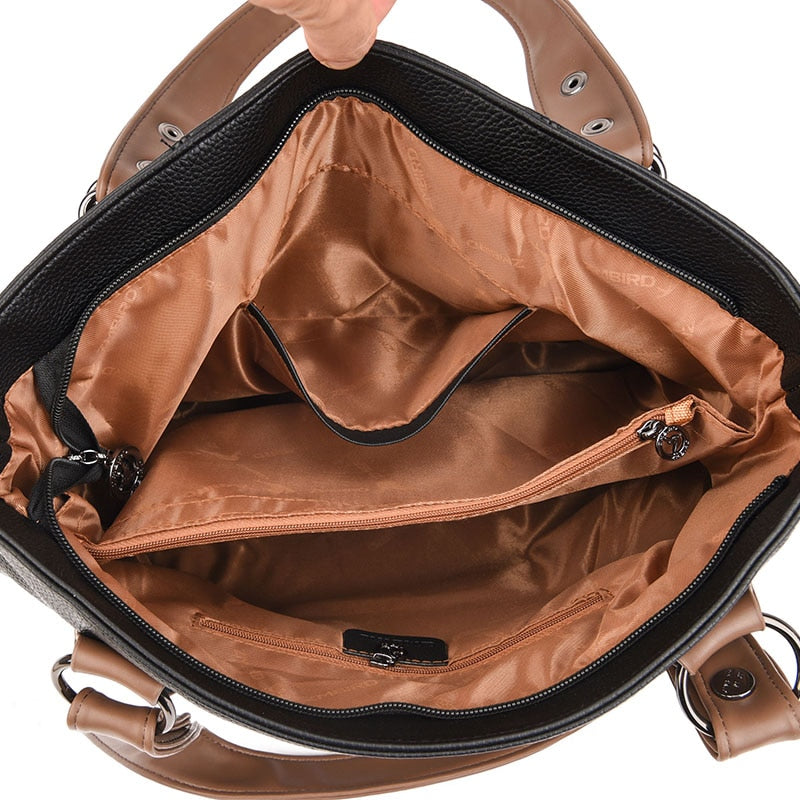 Women's Large Capacity Shoulder Bag