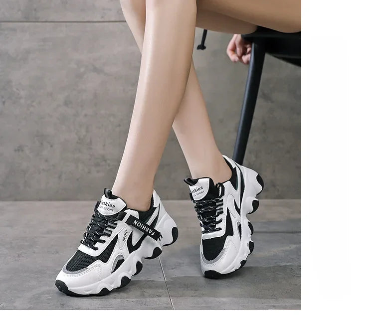 Women's Platform Casual Sneakers