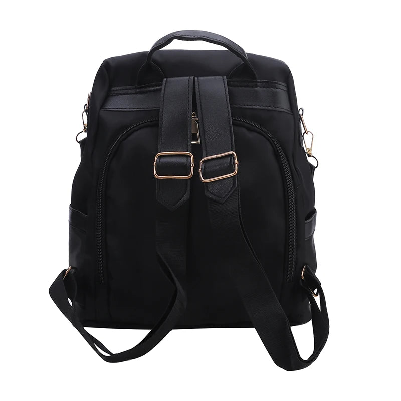 Women's Oxford Backpack/Shoulder Bag