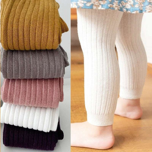 Children's Cotton Leggings