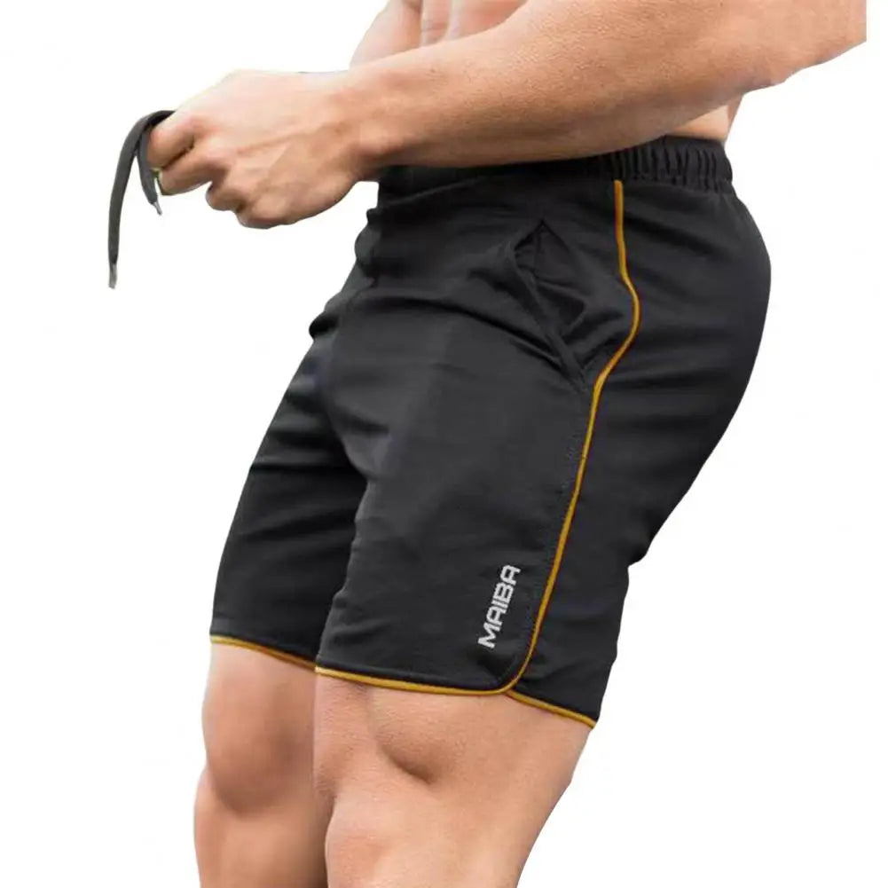 Men's Running Shorts with Pockets Quick-dry