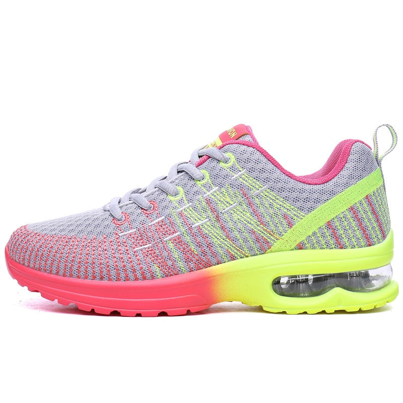 Women's Sports/Running Sneakers-Breathable