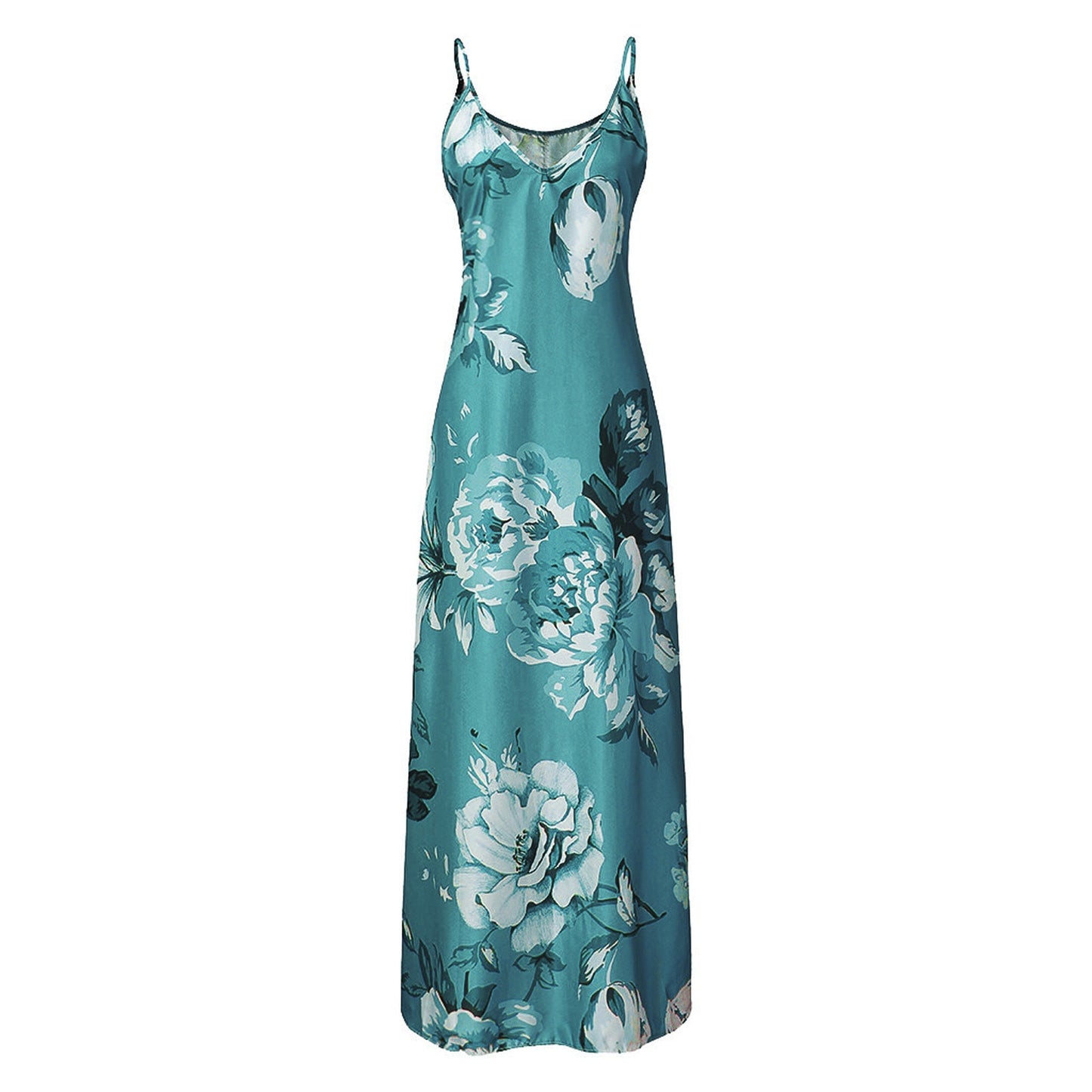 Women's Sleeveless Summer Dress - fittedfortheoccasion