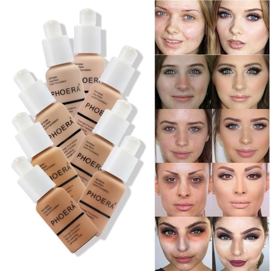 Women's Liquid Foundation Base - fittedfortheoccasion