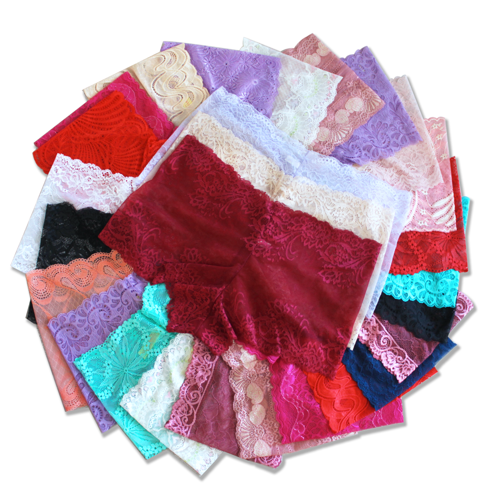 Women's Lace Panties-10pcs - fittedfortheoccasion