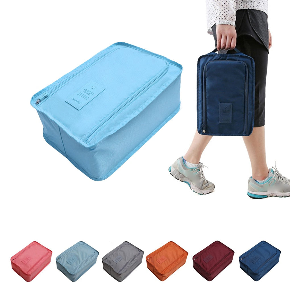 Waterproof Travel Storage Bag-Nylon - fittedfortheoccasion