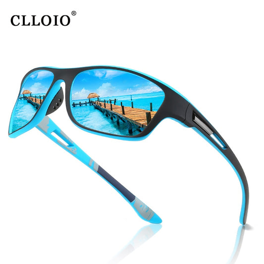 Men's Polarized Sunglasses/Anti-Glare - fittedfortheoccasion