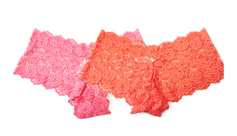 Women's Lace Panties-10pcs - fittedfortheoccasion