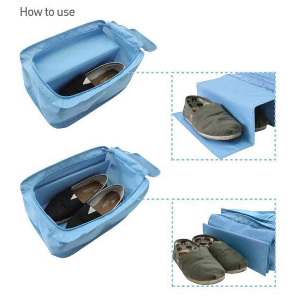 Waterproof Travel Storage Bag-Nylon - fittedfortheoccasion