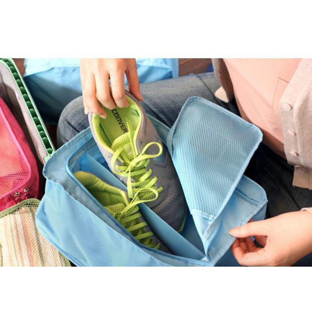 Waterproof Travel Storage Bag-Nylon - fittedfortheoccasion